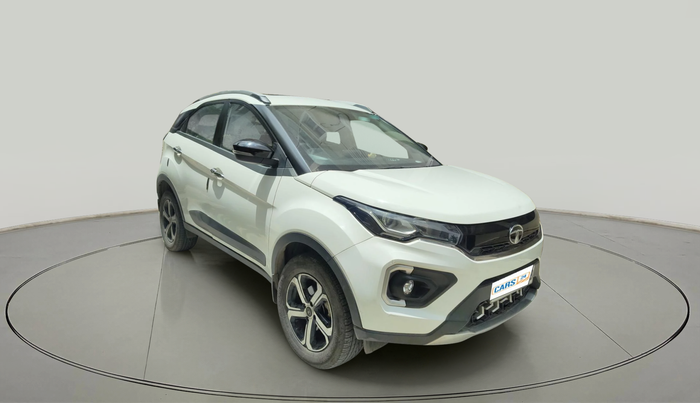2022 Tata NEXON XZA PLUS SUNROOF PETROL, Petrol, Automatic, 48,154 km, exterior