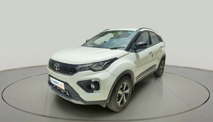 2022 Tata NEXON XZA PLUS SUNROOF PETROL, Petrol, Automatic, 48,154 km, exterior