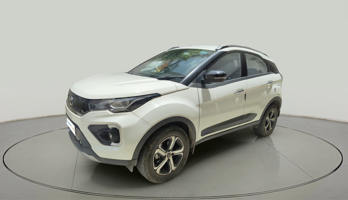 2022 Tata NEXON XZA PLUS SUNROOF PETROL, Petrol, Automatic, 48,154 km, exterior