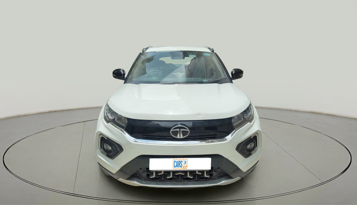 2022 Tata NEXON XZA PLUS SUNROOF PETROL, Petrol, Automatic, 48,154 km, exterior