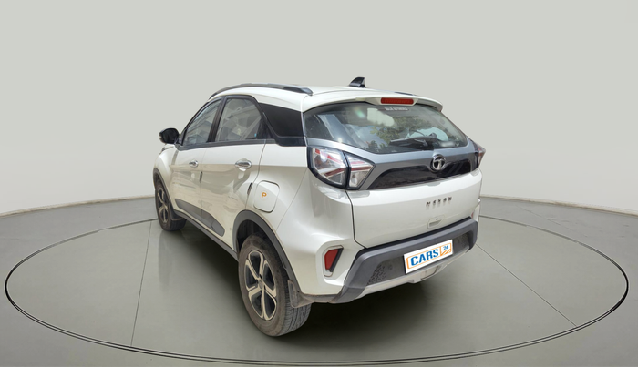 2022 Tata NEXON XZA PLUS SUNROOF PETROL, Petrol, Automatic, 48,154 km, exterior