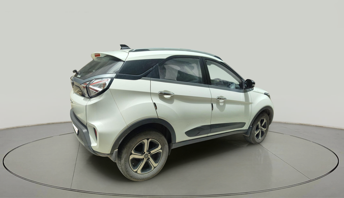 2022 Tata NEXON XZA PLUS SUNROOF PETROL, Petrol, Automatic, 48,154 km, exterior