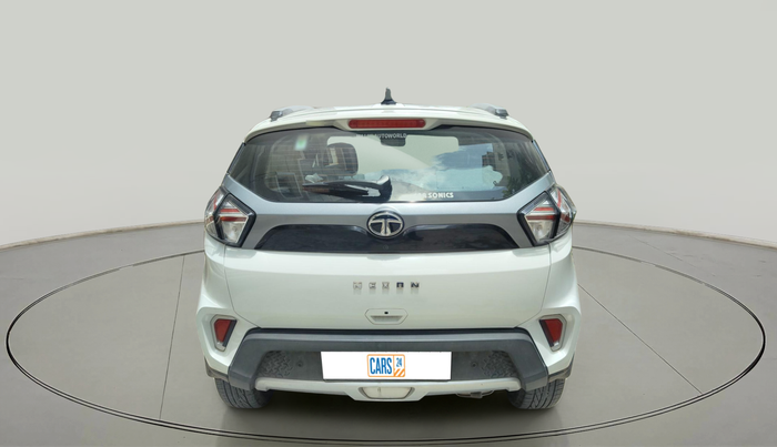 2022 Tata NEXON XZA PLUS SUNROOF PETROL, Petrol, Automatic, 48,154 km, exterior