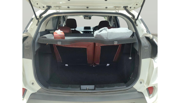 2022 Tata NEXON XZA PLUS SUNROOF PETROL, Petrol, Automatic, 48,154 km, exterior