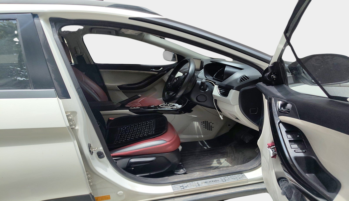 2022 Tata NEXON XZA PLUS SUNROOF PETROL, Petrol, Automatic, 48,154 km, interior