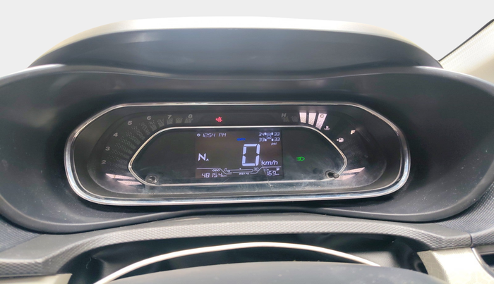 2022 Tata NEXON XZA PLUS SUNROOF PETROL, Petrol, Automatic, 48,154 km, interior