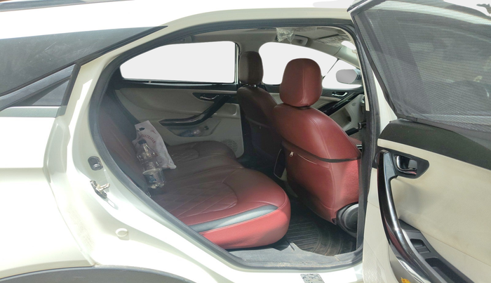 2022 Tata NEXON XZA PLUS SUNROOF PETROL, Petrol, Automatic, 48,154 km, interior