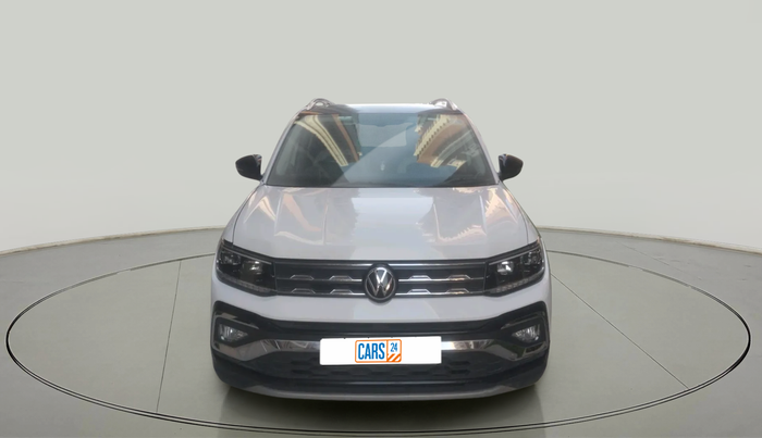 2022 Volkswagen TAIGUN TOPLINE 1.0 TSI AT, Petrol, Automatic, 37,025 km, exterior