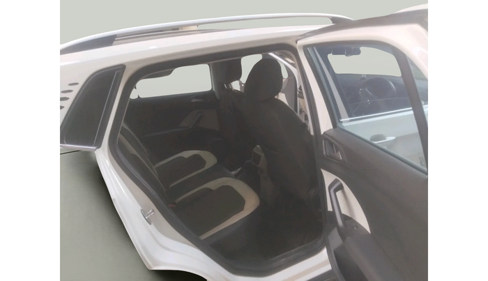 2022 Volkswagen TAIGUN TOPLINE 1.0 TSI AT, Petrol, Automatic, 37,025 km, interior