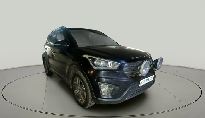 2017 Hyundai Creta SX (O) 1.6 DIESEL, Diesel, Manual, 3,29,287 km, exterior