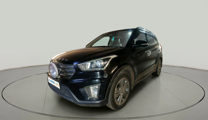 2017 Hyundai Creta SX (O) 1.6 DIESEL, Diesel, Manual, 3,29,287 km, exterior