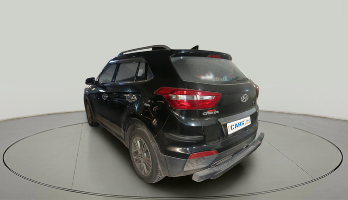 2017 Hyundai Creta SX (O) 1.6 DIESEL, Diesel, Manual, 3,29,287 km, exterior