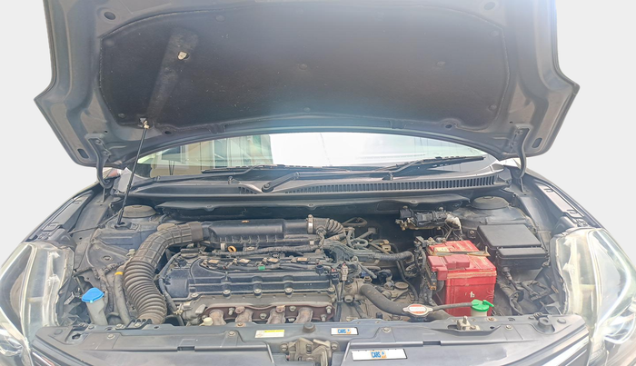 2017 Maruti Baleno ALPHA PETROL 1.2, Petrol, Manual, 1,01,071 km, exterior