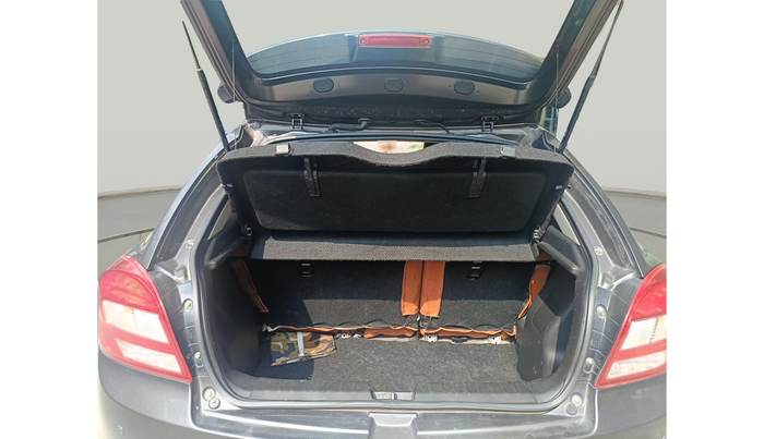 2017 Maruti Baleno ALPHA PETROL 1.2, Petrol, Manual, 1,01,071 km, exterior