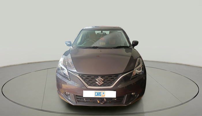 2017 Maruti Baleno ALPHA PETROL 1.2, Petrol, Manual, 1,01,071 km, exterior
