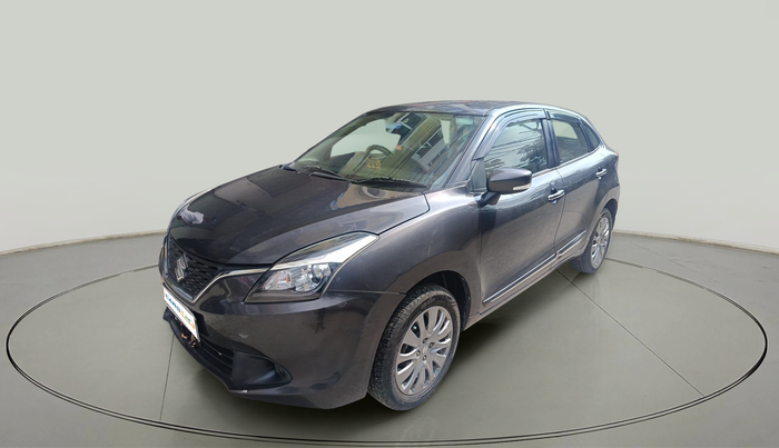 2017 Maruti Baleno ALPHA PETROL 1.2, Petrol, Manual, 1,01,071 km, exterior