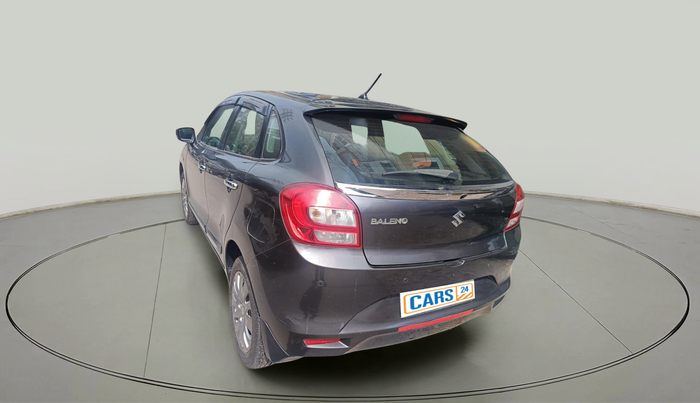 2017 Maruti Baleno ALPHA PETROL 1.2, Petrol, Manual, 1,01,071 km, exterior