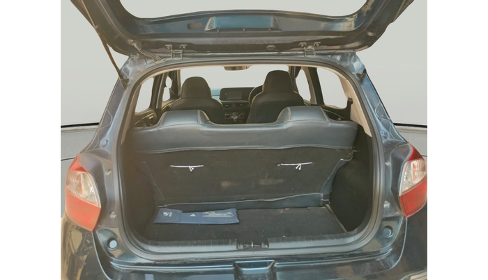 2022 Hyundai GRAND I10 NIOS MAGNA CORPORATE EDITION 1.2 KAPPA VTVT, Petrol, Manual, 26,676 km, exterior