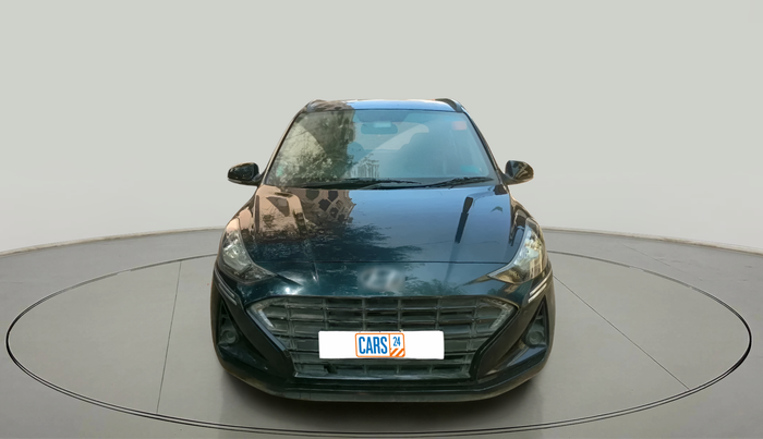 2022 Hyundai GRAND I10 NIOS MAGNA CORPORATE EDITION 1.2 KAPPA VTVT, Petrol, Manual, 26,676 km, exterior