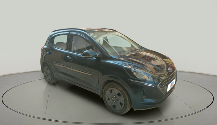 2022 Hyundai GRAND I10 NIOS MAGNA CORPORATE EDITION 1.2 KAPPA VTVT, Petrol, Manual, 26,676 km, exterior