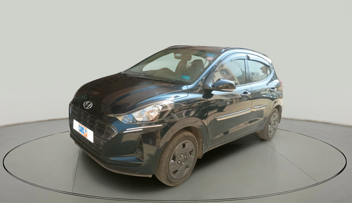 2022 Hyundai GRAND I10 NIOS MAGNA CORPORATE EDITION 1.2 KAPPA VTVT, Petrol, Manual, 26,676 km, exterior