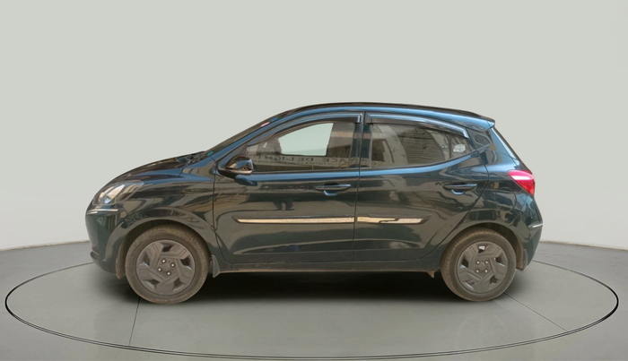 2022 Hyundai GRAND I10 NIOS MAGNA CORPORATE EDITION 1.2 KAPPA VTVT, Petrol, Manual, 26,676 km, exterior