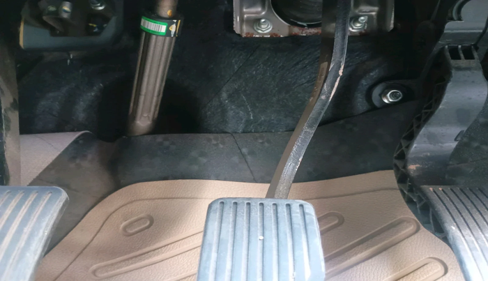 2022 Hyundai GRAND I10 NIOS MAGNA CORPORATE EDITION 1.2 KAPPA VTVT, Petrol, Manual, 26,676 km, interior