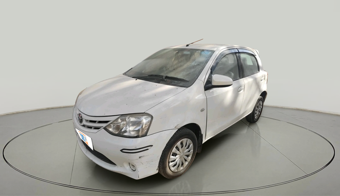 2014 Toyota Etios Liva G, Petrol, Manual, 56,580 km, exterior