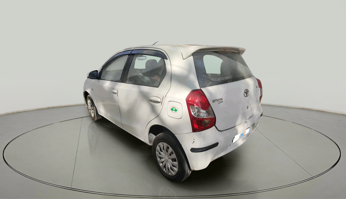 2014 Toyota Etios Liva G, Petrol, Manual, 56,580 km, exterior
