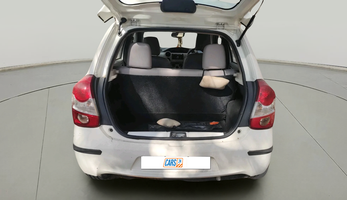 2014 Toyota Etios Liva G, Petrol, Manual, 56,580 km, exterior