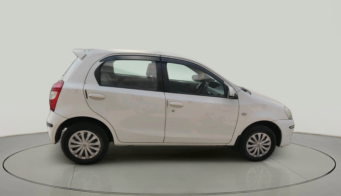 2014 Toyota Etios Liva G, Petrol, Manual, 56,580 km, exterior