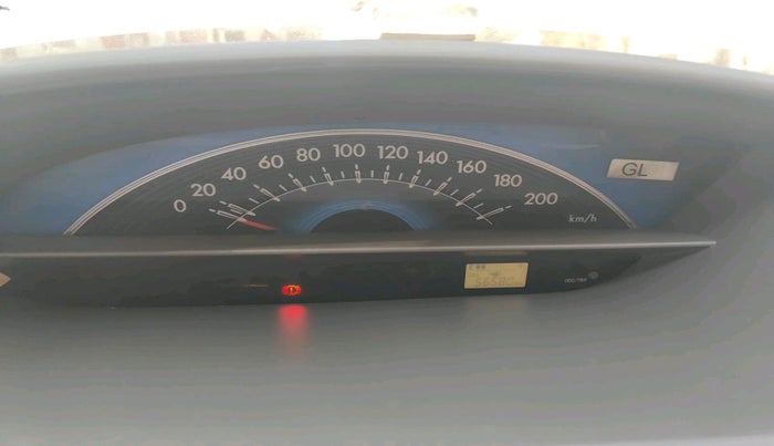 2014 Toyota Etios Liva G, Petrol, Manual, 56,580 km, interior