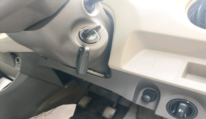 2014 Toyota Etios Liva G, Petrol, Manual, 56,580 km, interior