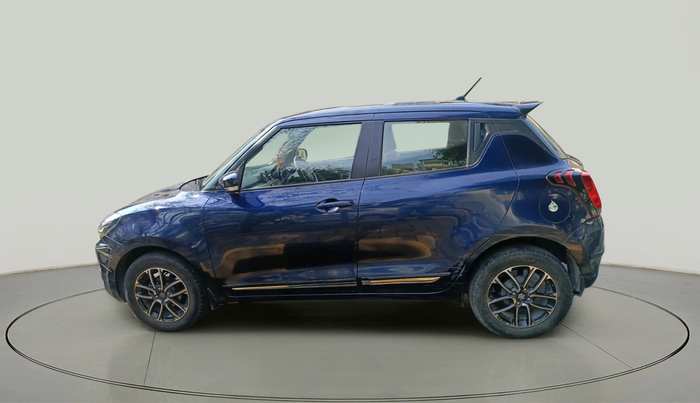 2020 Maruti Swift ZXI PLUS AMT, Petrol, Automatic, 76,549 km, exterior