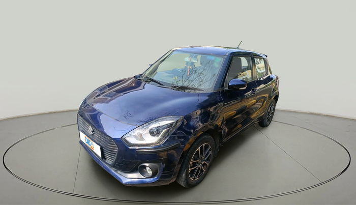 2020 Maruti Swift ZXI PLUS AMT, Petrol, Automatic, 76,549 km, exterior