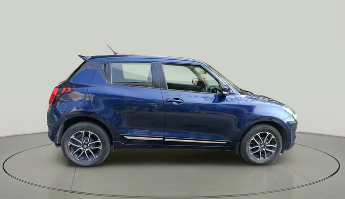 2020 Maruti Swift ZXI PLUS AMT, Petrol, Automatic, 76,549 km, exterior