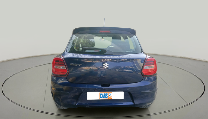 2020 Maruti Swift ZXI PLUS AMT, Petrol, Automatic, 76,549 km, exterior