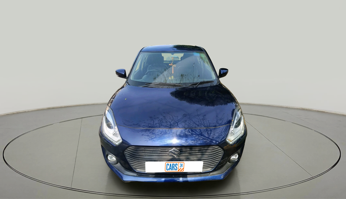2020 Maruti Swift ZXI PLUS AMT, Petrol, Automatic, 76,549 km, exterior
