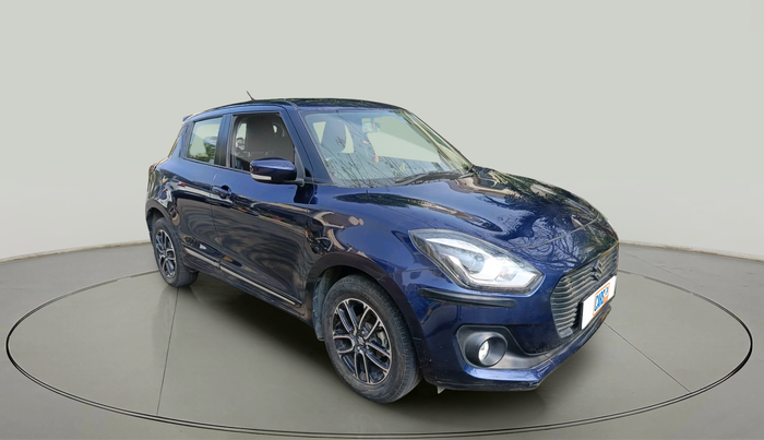2020 Maruti Swift ZXI PLUS AMT, Petrol, Automatic, 76,549 km, exterior