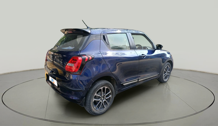 2020 Maruti Swift ZXI PLUS AMT, Petrol, Automatic, 76,549 km, exterior