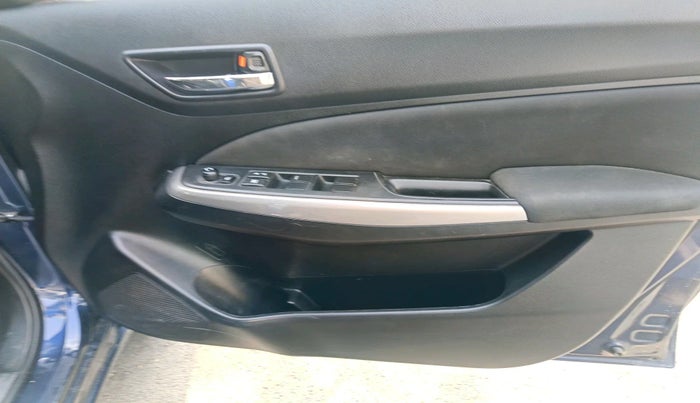 2020 Maruti Swift ZXI PLUS AMT, Petrol, Automatic, 76,549 km, interior