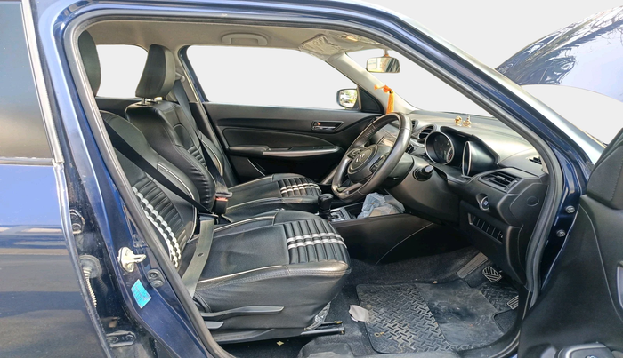 2020 Maruti Swift ZXI PLUS AMT, Petrol, Automatic, 76,549 km, interior