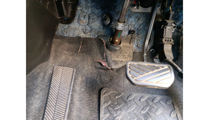 2020 Maruti Swift ZXI PLUS AMT, Petrol, Automatic, 76,549 km, interior