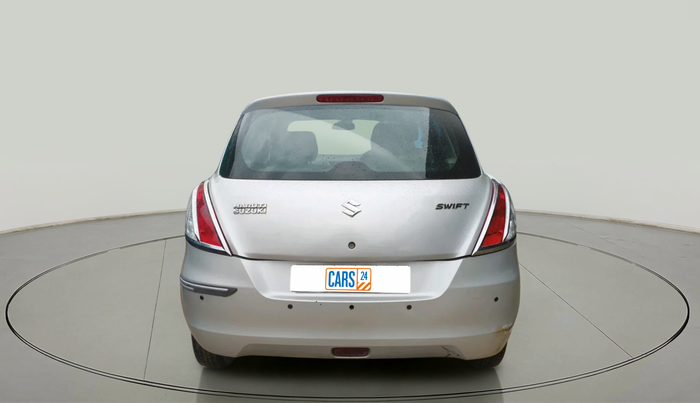 2016 Maruti Swift VDI, Diesel, Manual, 95,970 km, exterior