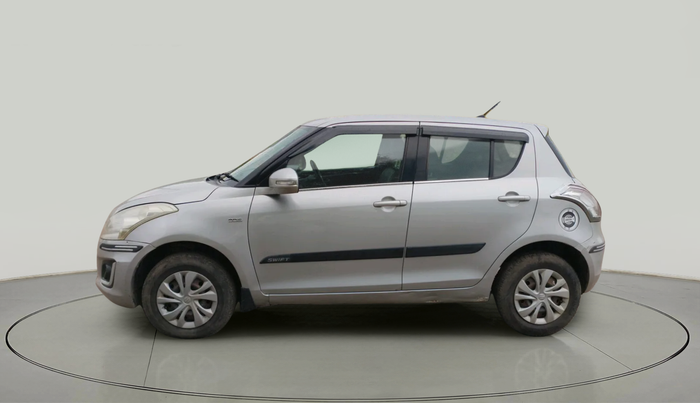 2016 Maruti Swift VDI, Diesel, Manual, 95,970 km, exterior