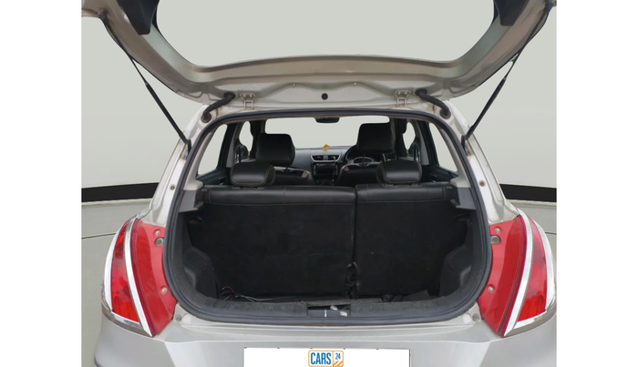 2016 Maruti Swift VDI, Diesel, Manual, 95,970 km, exterior