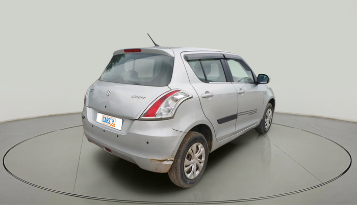 2016 Maruti Swift VDI, Diesel, Manual, 95,970 km, exterior