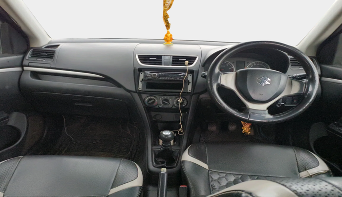2016 Maruti Swift VDI, Diesel, Manual, 95,970 km, interior