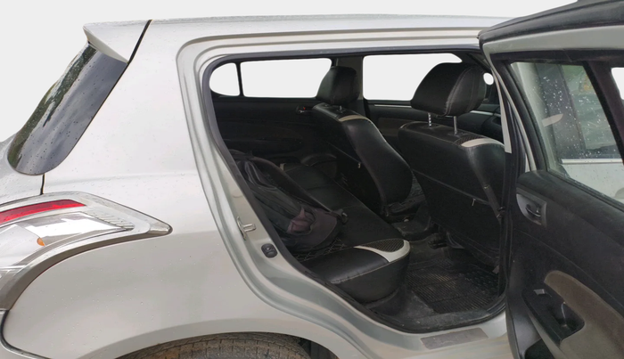 2016 Maruti Swift VDI, Diesel, Manual, 95,970 km, interior