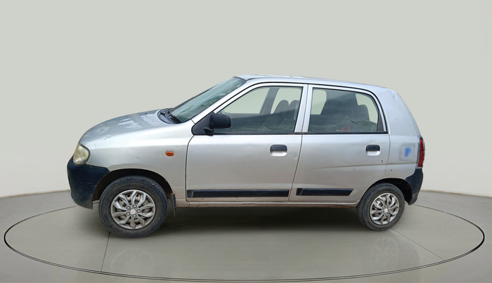 2010 Maruti Alto LXI, Petrol, Manual, 1,29,088 km, exterior